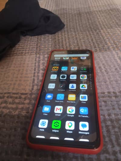 Infinix Zero X Neo with box & charger