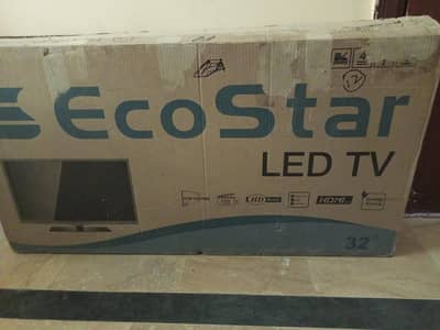 Echostar LED TV 32 inch