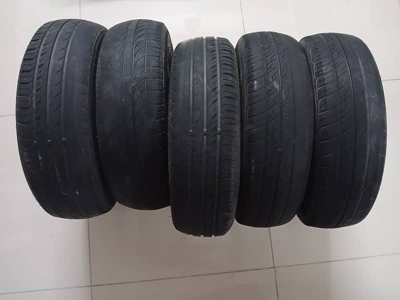 Mehran Tyres 0
