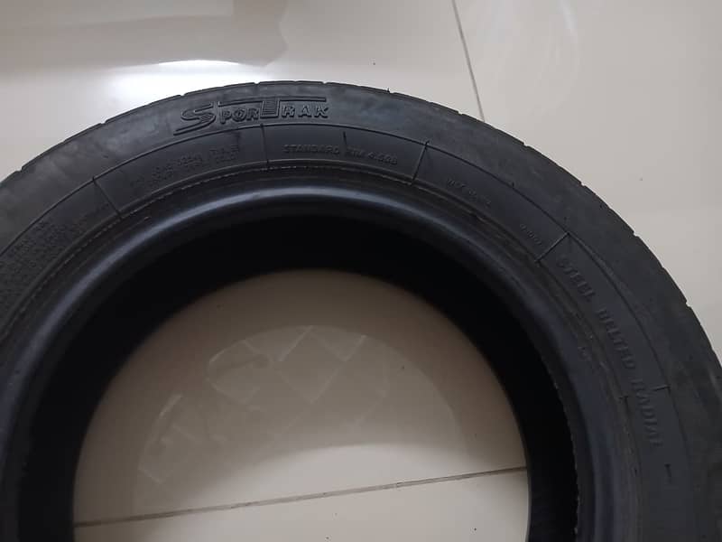 Mehran Tyres 6