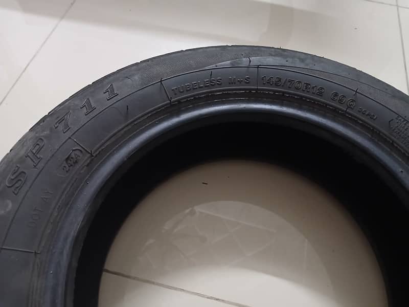 Mehran Tyres 7