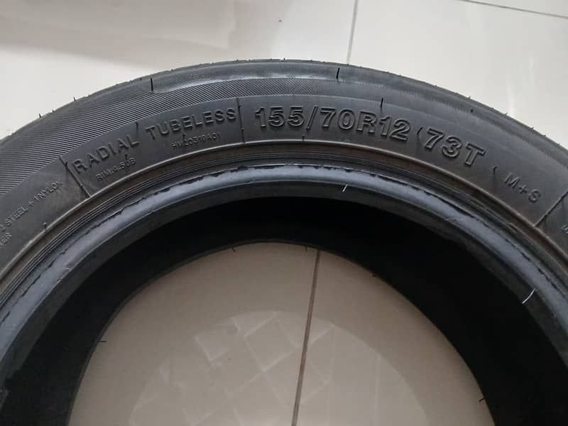 Mehran Tyres 12