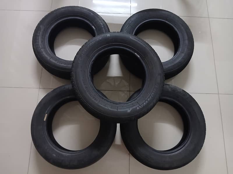 Mehran Tyres 14