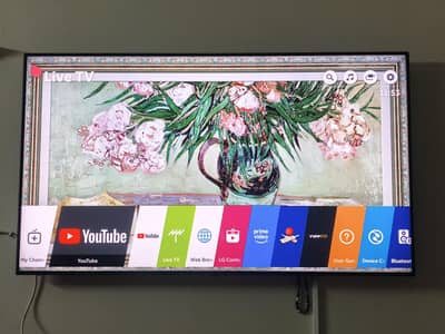 LG Slim NanoCell LED 55Inch