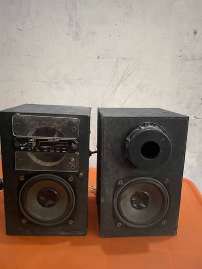 bluetooth speakers