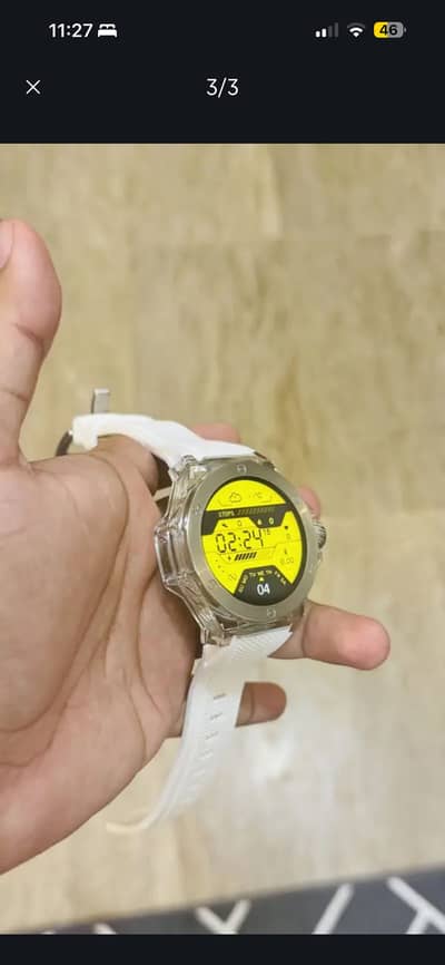 Yolo watch