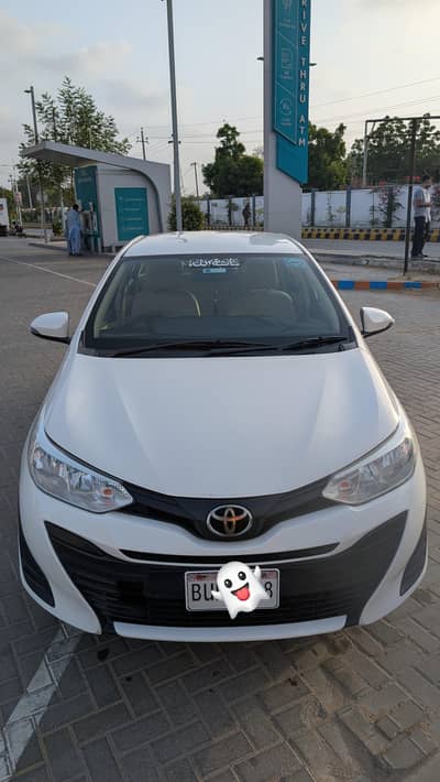 Toyota Yaris 2021 GLi Manual