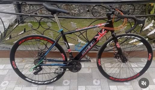 Road bicycle for sale