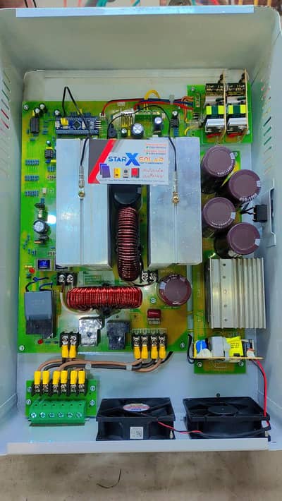 6KW Off Grid Solar Inverter
