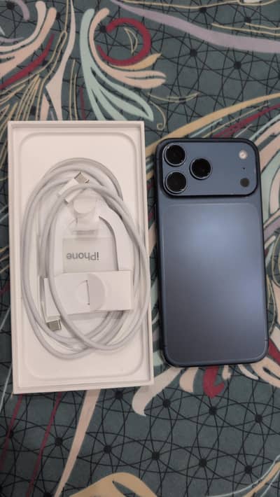 Apple iPhone 17 Pro Max jv