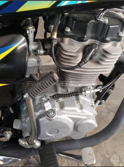 Honda 125 10 by 10 applied for 2026