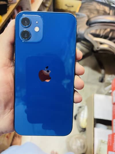 Apple iPhone 12 factory unlock