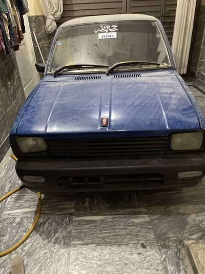 Suzuki FX 1985