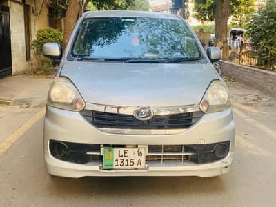 Daihatsu Mira 2016 Top Variant
