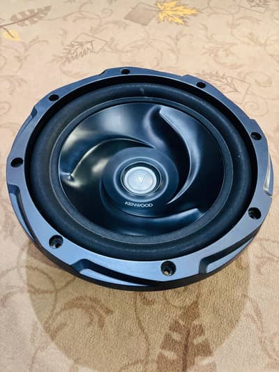 Kenwood 12" Woofer 200 RMS 1000 Watt