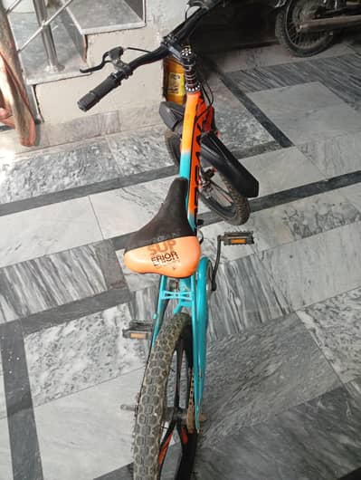 Morgan bicycle