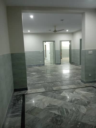 8 marla beautiful double story house+basement available for Rent silent office or family at hot location