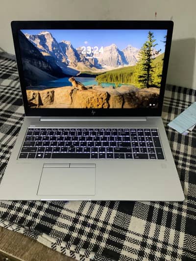 HP Elite book 850 G 5