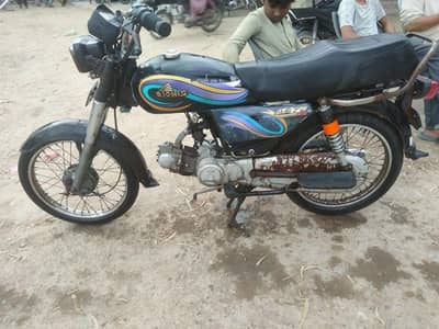 Bionic bike for sell
