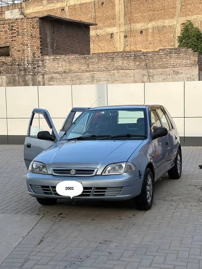 Suzuki Cultus VXR 2002