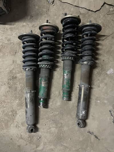Accord CL7/CL9 Coilovers
