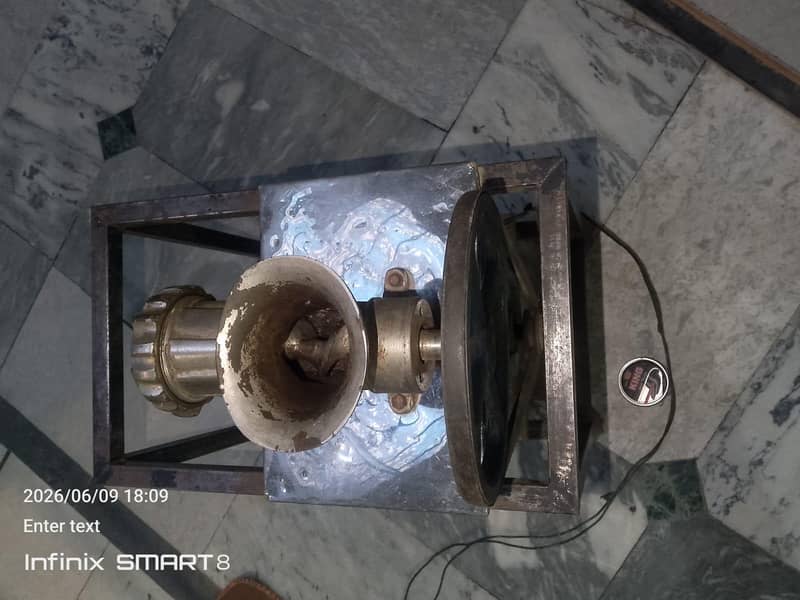 qeema machine 3