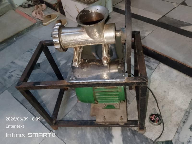 qeema machine 6