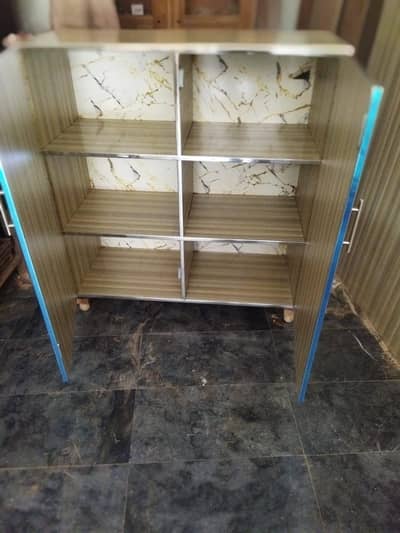 shoes rack book rack wooden rack LED rack