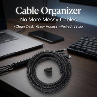 Cable Organizer