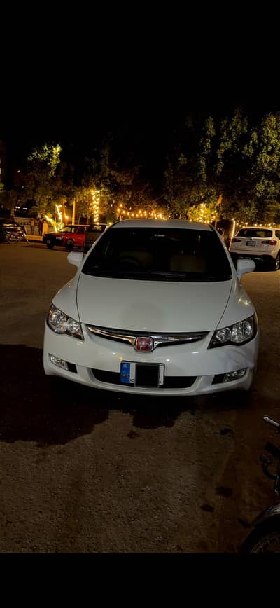 Honda Civic 2007