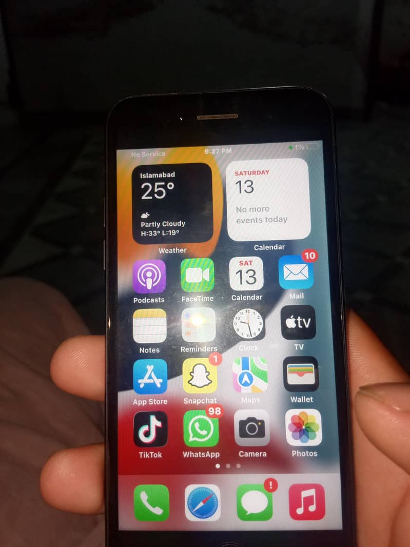 Apple iPhone 7 Plus 3