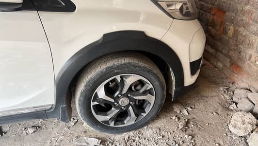 Honda brv 2018 model