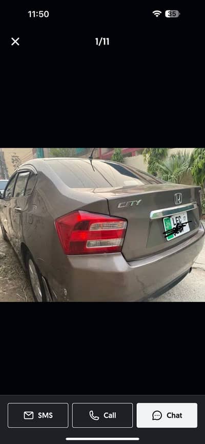 City 1.3 aspire manual