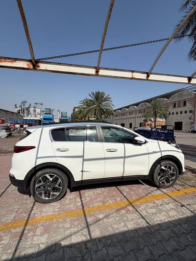 KIA Sportage 2022