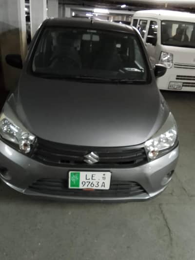 Suzuki Cultus VXR 2019
