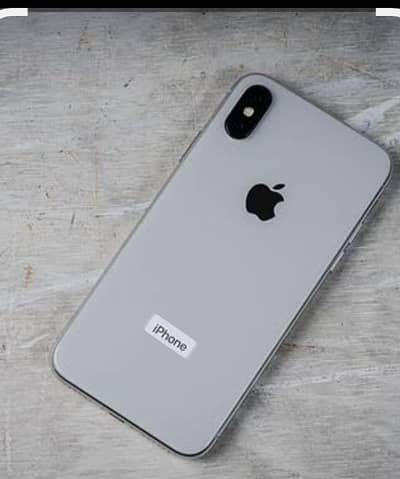 iPhone X pta prove