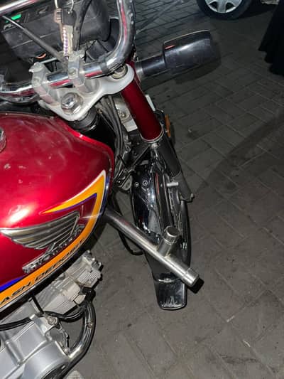 honda 70cd