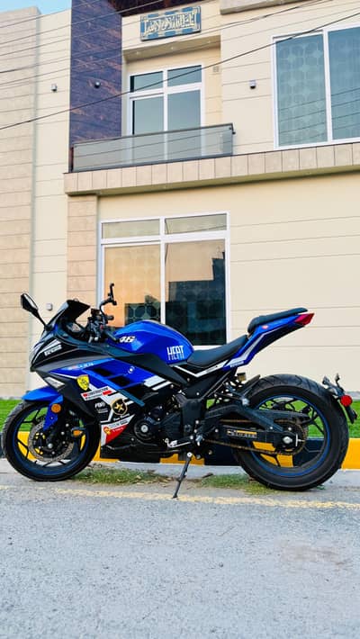 bullet 1 400cc kawasaki