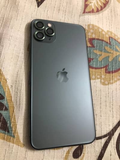 Apple iPhone 11 Pro Max