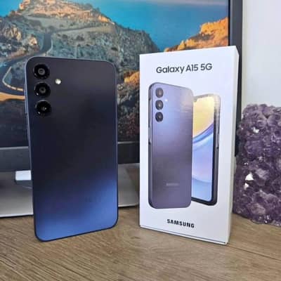 Samsung Mobile A15 5G