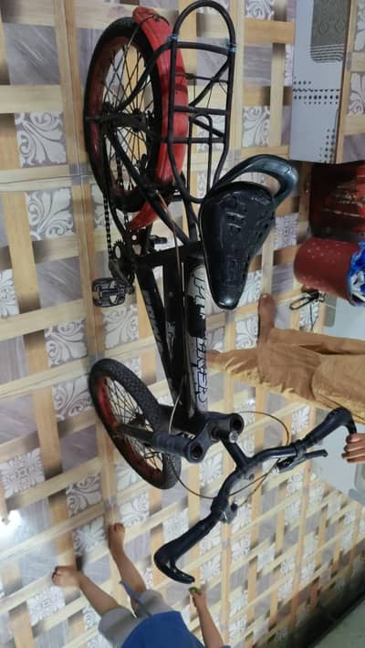 cycle in good condition