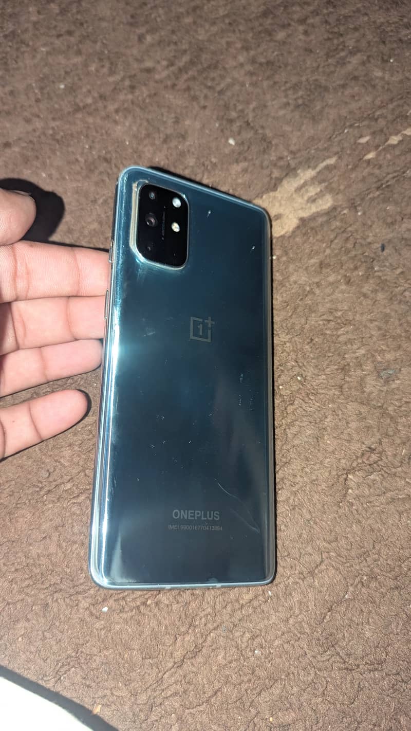 One Plus 8T 0