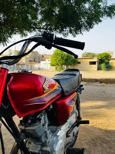 Honda 125 Contact 03152918149
