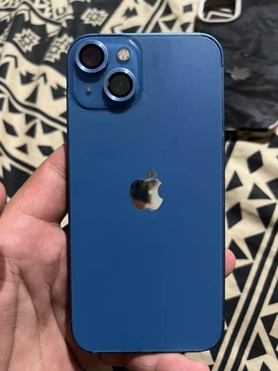 iPhone 13 Jv 128gb battery health 84 condition 10/10