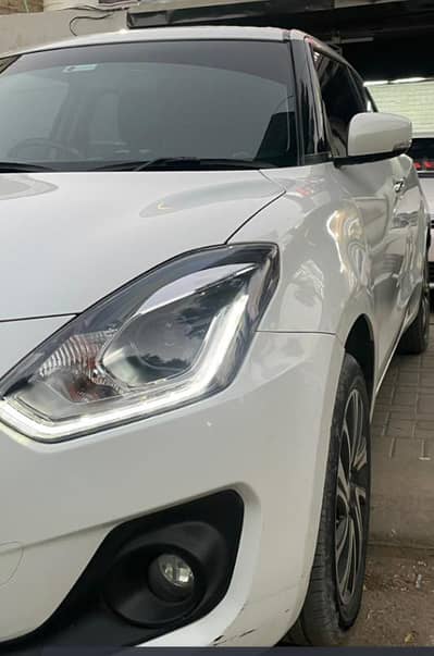 Suzuki Swift 2024