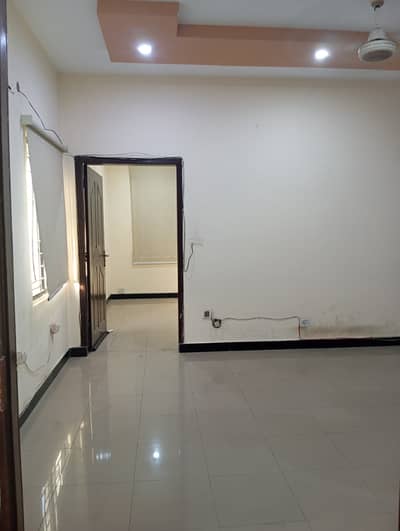 Flate available for Rent silent office at hot location