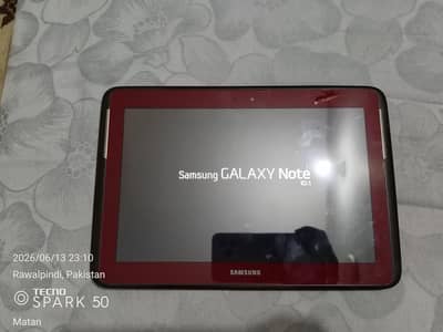 Samsung tab 10.1
