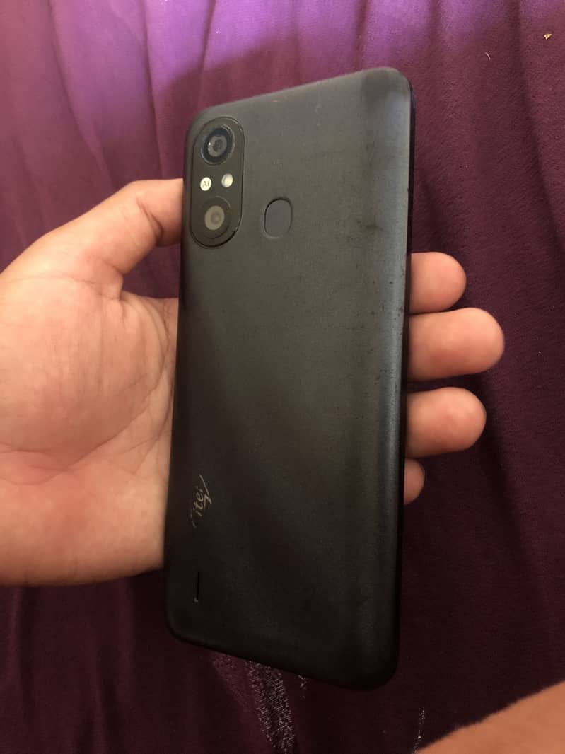 Itel A49 2
