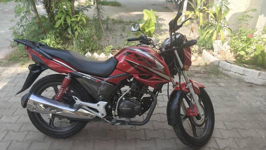Honda 150 2018