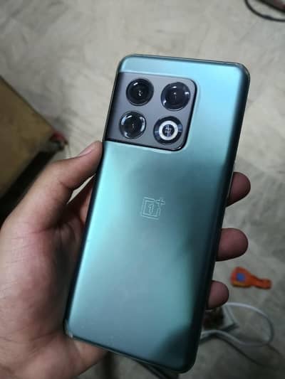 One Plus 10 Pro Official PTA dual sim physical